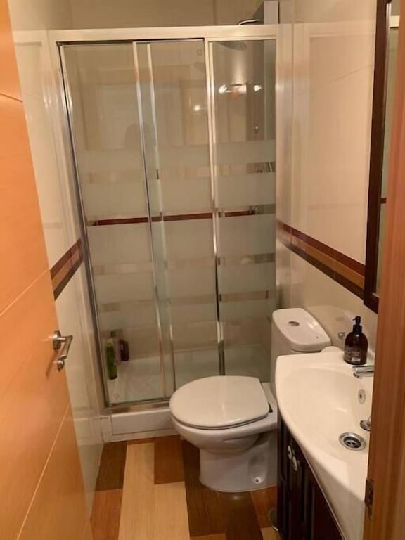 Coqueto Apartamento En Chamberi Egu Madrid Exterior photo